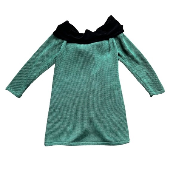 Vintage Lianne Barnes Button Up Cardigan Size 2 - Picture 2 of 6